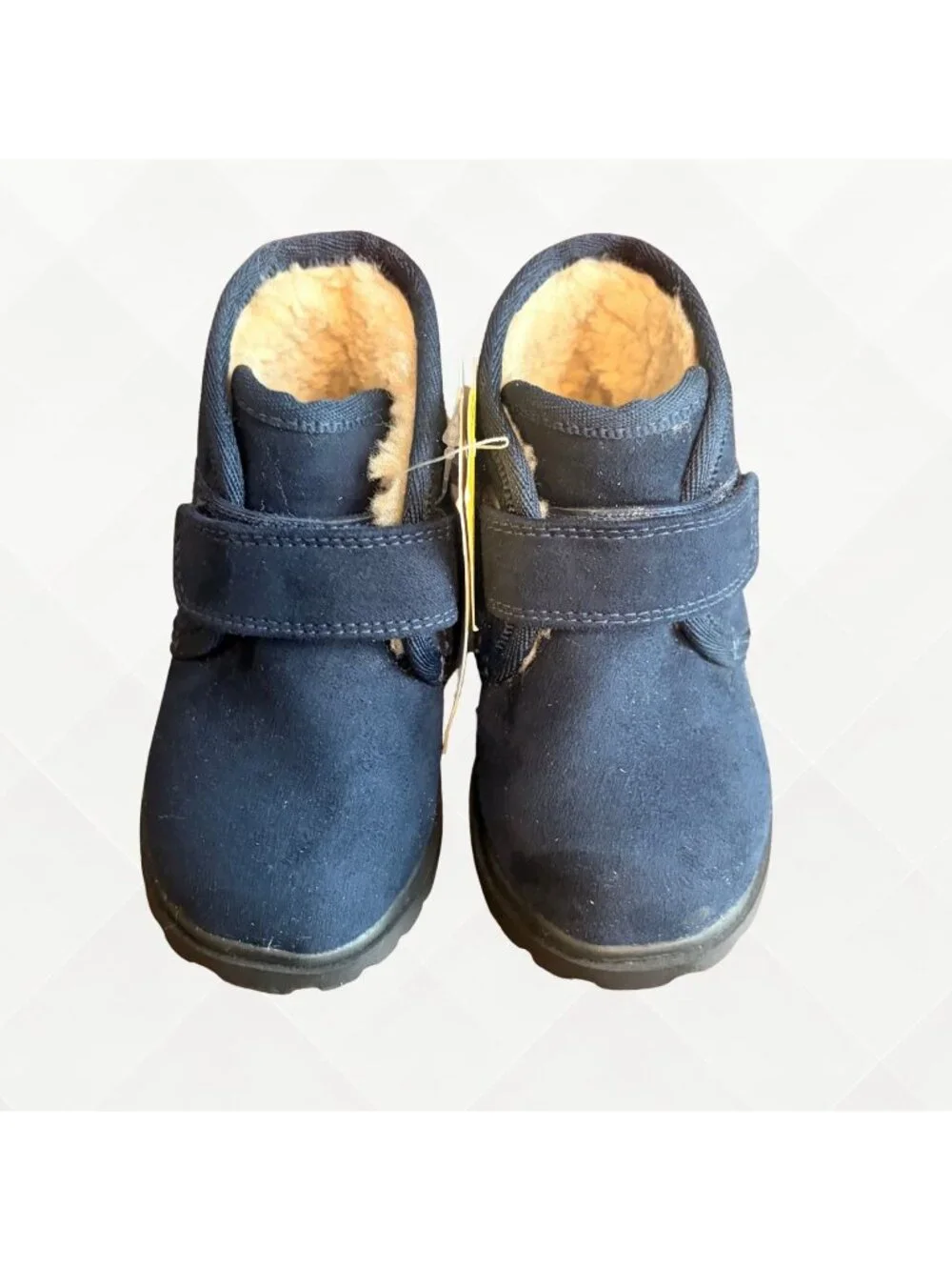 Cat & Jack Magnus Boots • Toddler 5 • Navy • NWT